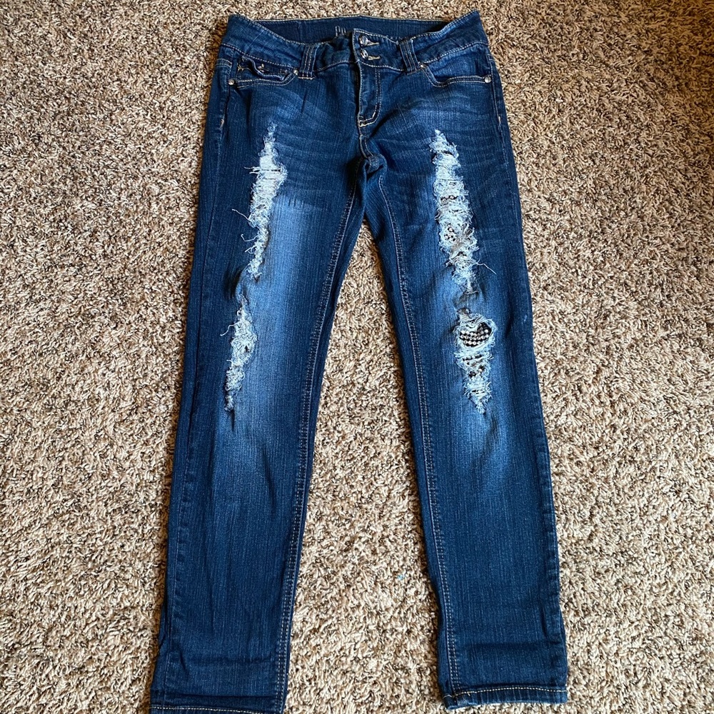 CP jeans skinny fit size 9